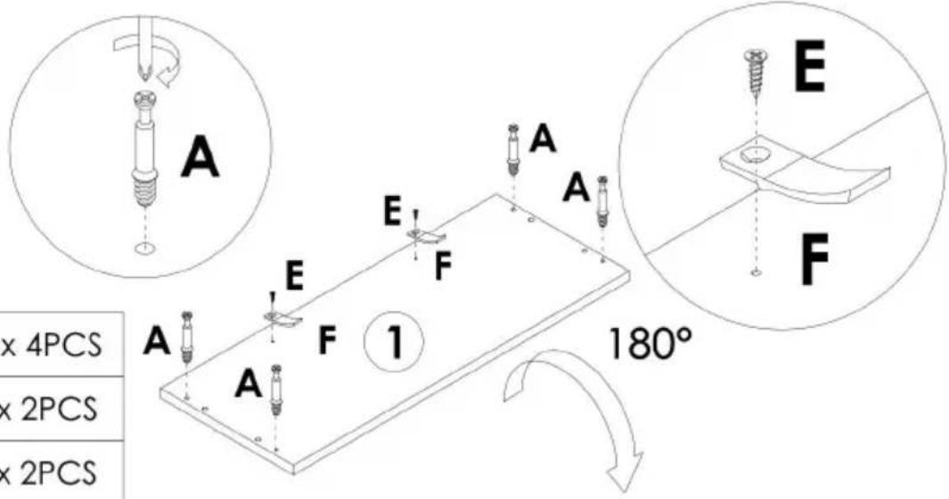 Vevor HZS006 - STEP5 - 14