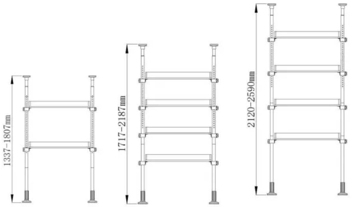 Vevor JFS-001 - BEWAAR DEZE INSTRUCTIES - 16