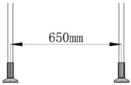Vevor JFS-001 - Passo - 3