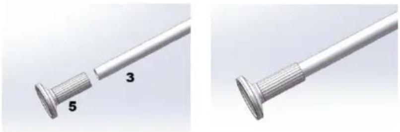 Vevor JFS-001 - PRODUCT ASSEMBLY - 2