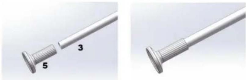 Vevor JFS-001 - SPARA DESSA INSTRUKTIONER - 19