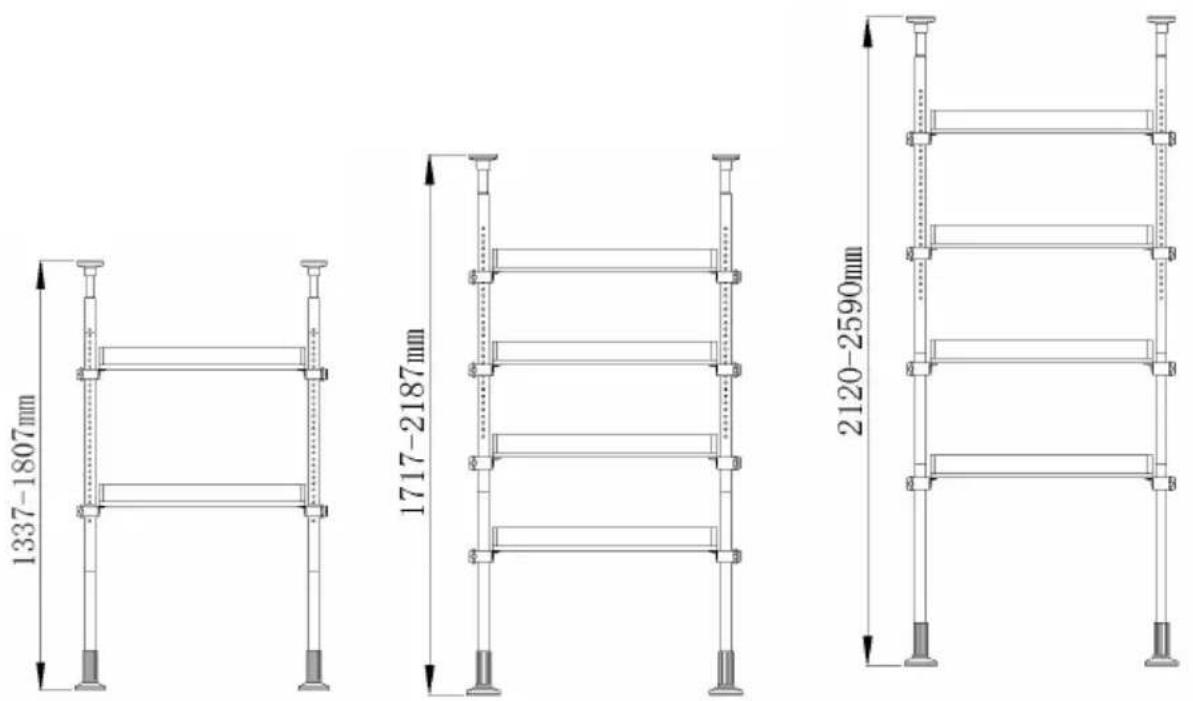 Vevor JFS-001 - SAVE THESE INSTRUCTIONS - 16
