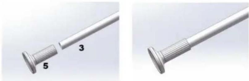 Vevor JFS-001 - PRODUCTMONTAGE - 2