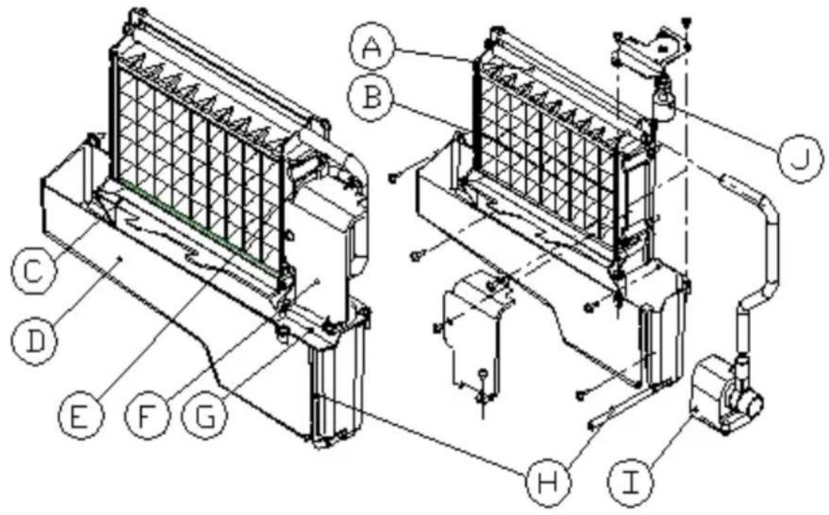Vevor HZB-45 - 1) Main Unit Construction - 2