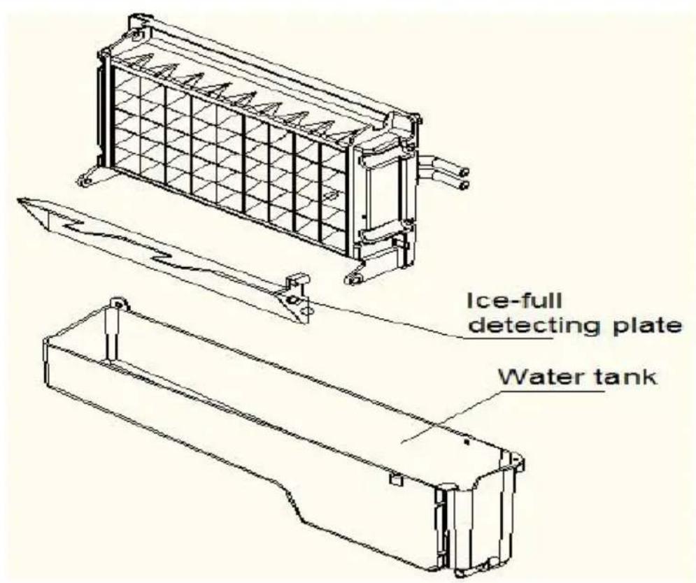 Vevor HZB-45 - Ice Making Parts Cleaning - 2
