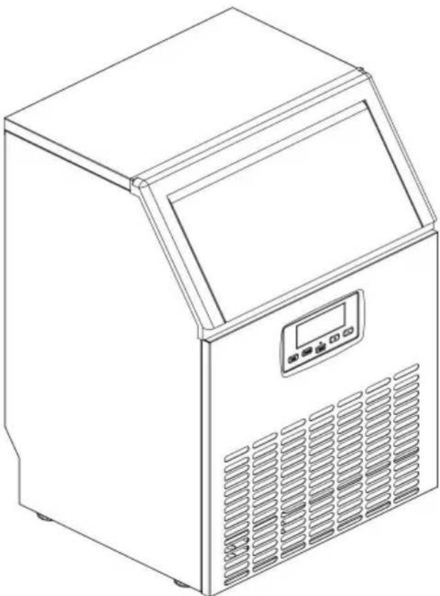 Vevor HZB-45 - MODEL:HZB-45 - 1