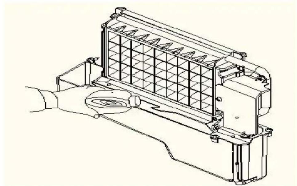 Vevor HZB-45 - WARNING - 1