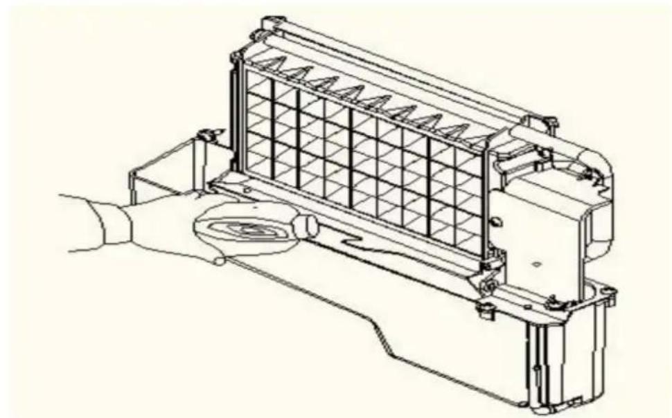 Vevor HZB-45 - Reiniging van onderdelen voor ijsbereiding - 3