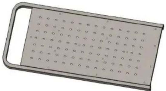 Vevor HXTC-3WD - PARTS LIST - 2