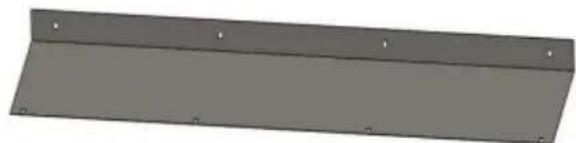 Vevor HXTC-3WD - ONDERDELENLJST - 4
