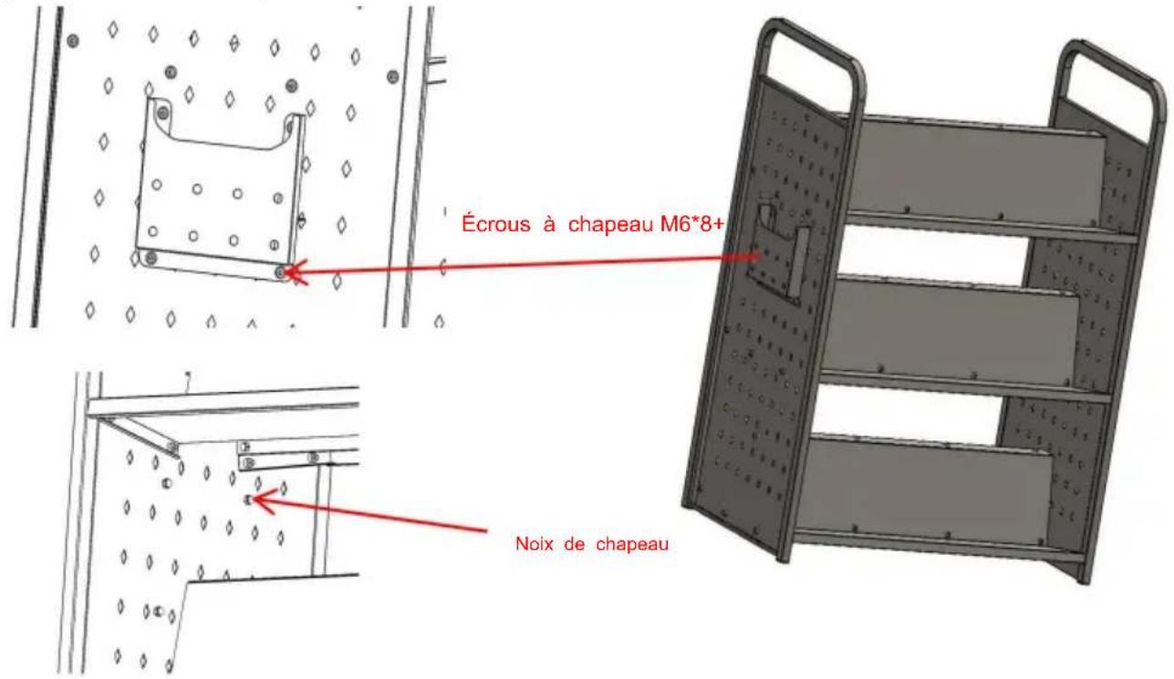 Vevor HXTC-3WD - INSTALLATION - 4