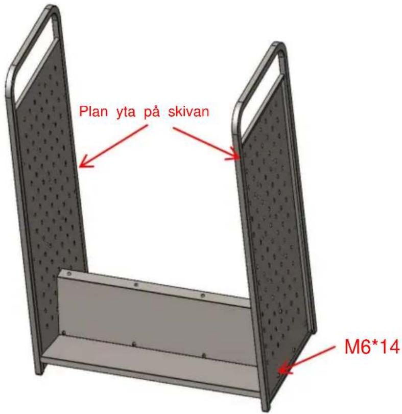 Vevor HXTC-3WD - INSTALLATION - 2