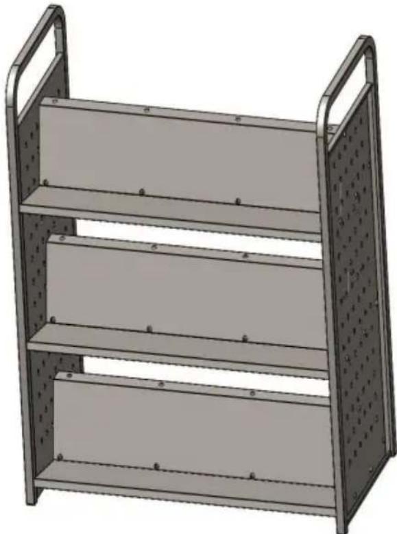 Vevor HXTC-3WD - INSTALACJA - 3