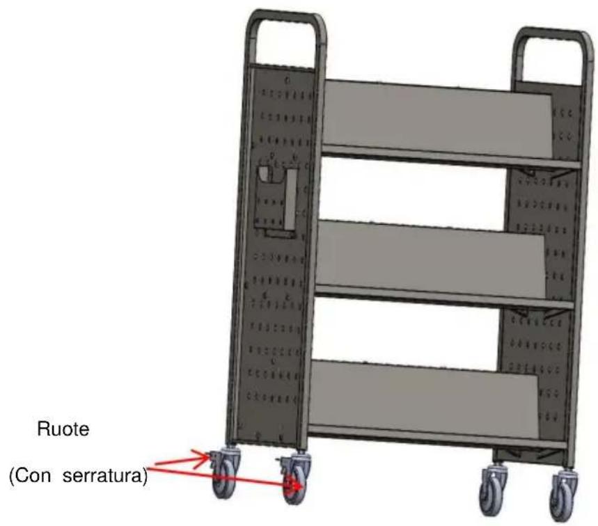 Vevor HXTC-3WD - INSTALLAZIONE - 5