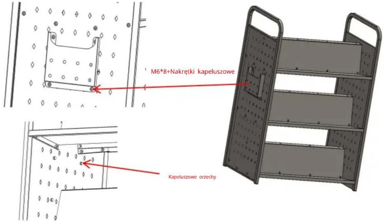 Vevor HXTC-3WD - INSTALACJA - 4