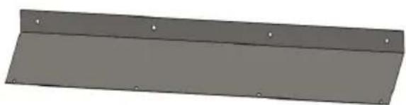 Vevor HXTC-3WD - PARTS LIST - 4