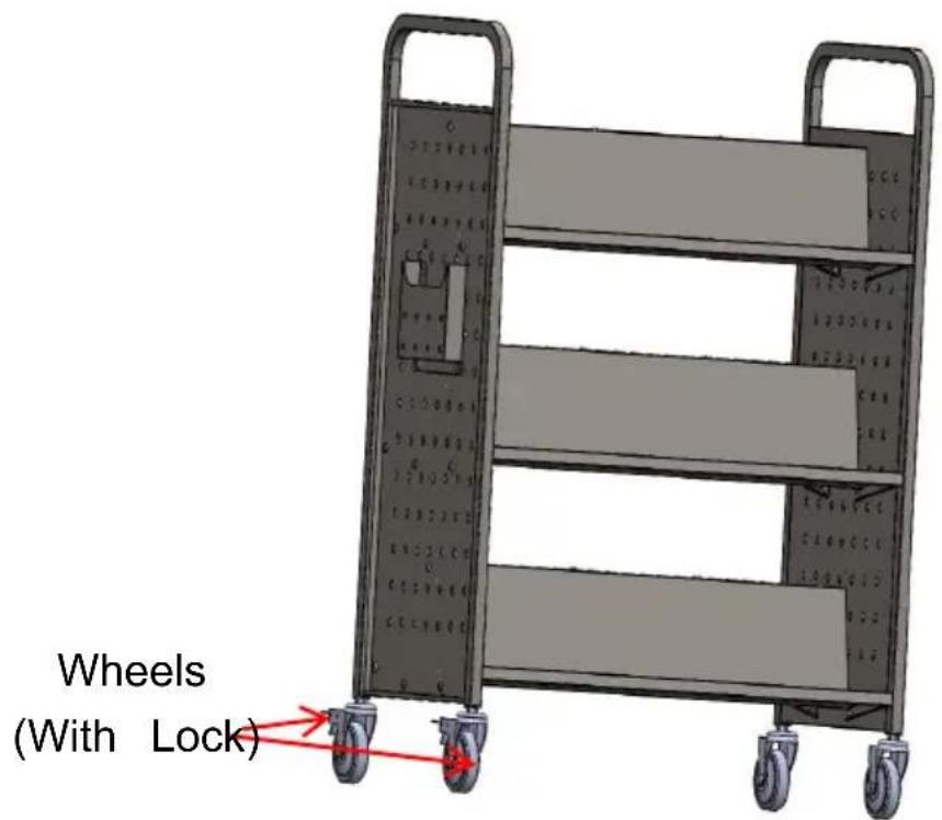 Vevor HXTC-3WD - INSTALLATION - 5