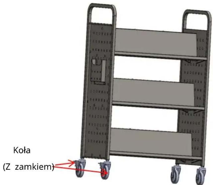 Vevor HXTC-3WD - INSTALACJA - 5