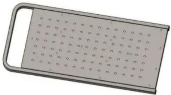 Vevor HXTC-3WD - TEILELISTE - 2