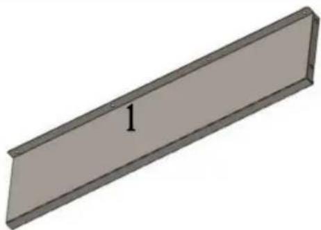 Vevor HXTC-3WD - TEILELISTE - 3