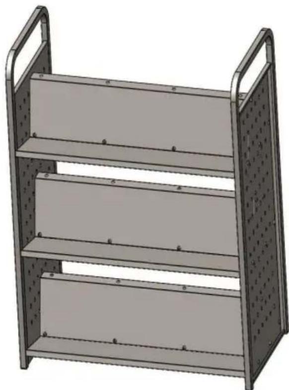 Vevor HXTC-3WD - INSTALLAZIONE - 3