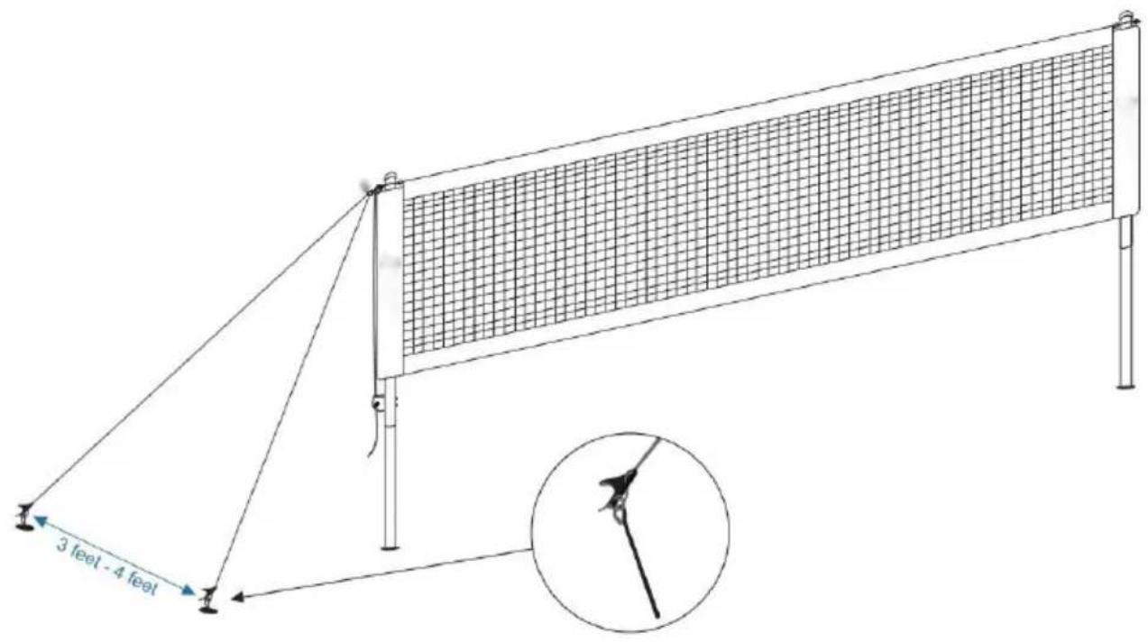 Vevor JH-0101Y - Kroki instalacji - 10