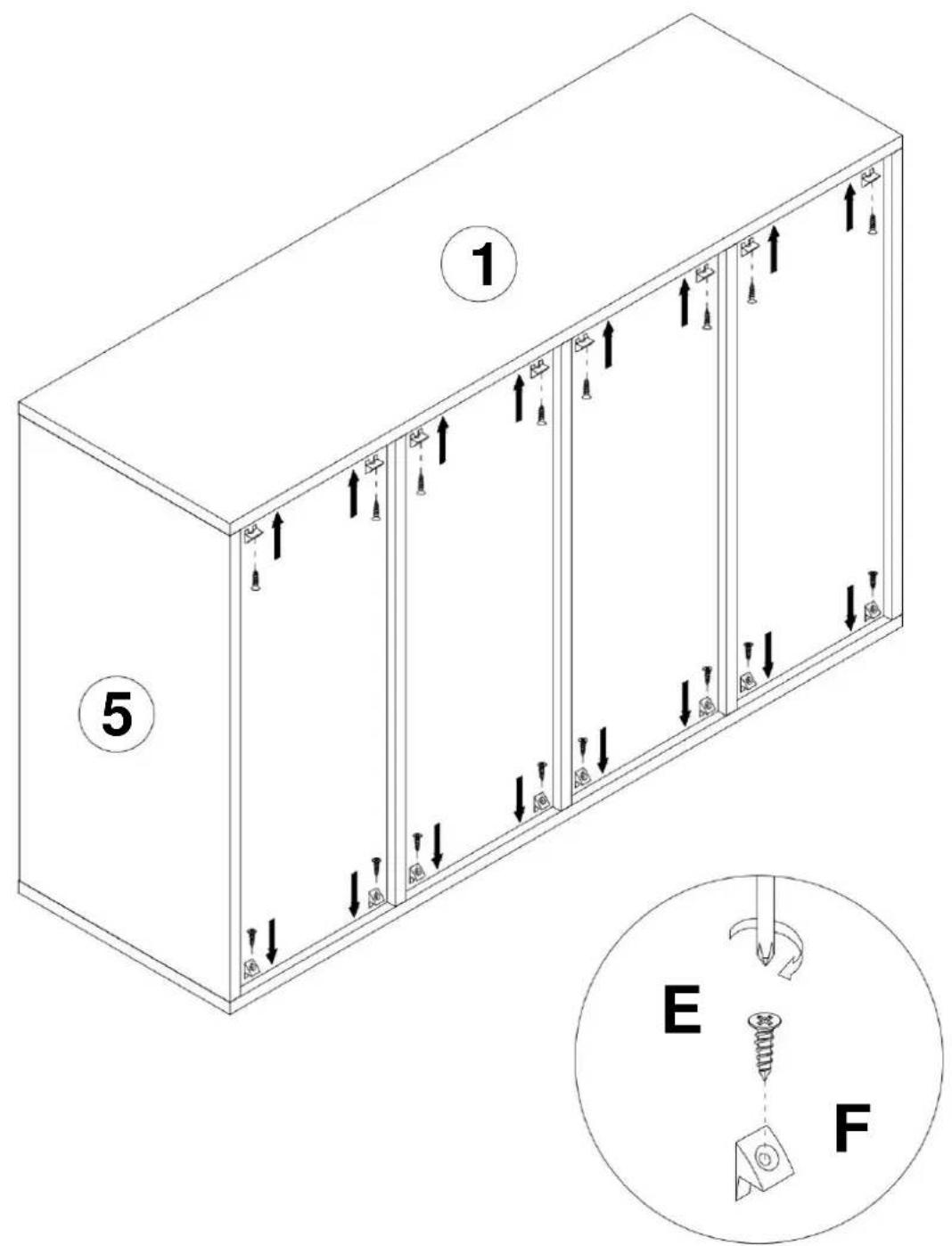 Vevor HZFC009 - FASI DI MONTAGGIO - 12