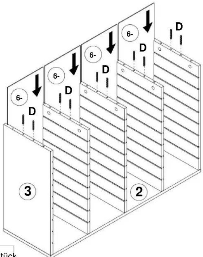 Vevor HZFC009 - MONTAGEANLEITUNG - 2