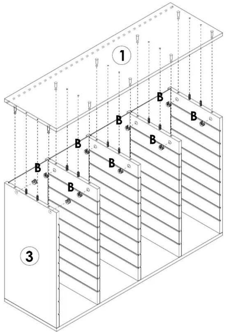 Vevor HZFC009 - ASSEMBLY STEPS - 9