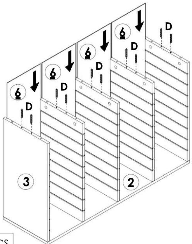 Vevor HZFC009 - ASSEMBLY STEPS - 2