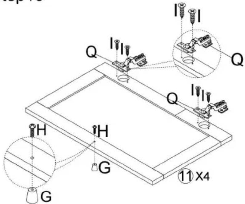 Vevor HYBG-SMBTG-011 - Step 10 - 18