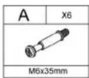 Vevor HYBG-SMBTG-011 - ASSEMBLY STEPS - 4