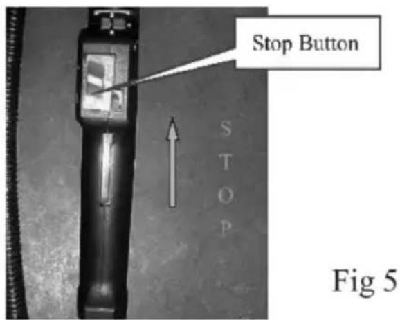 Vevor JH-68 - Stop machine - 1