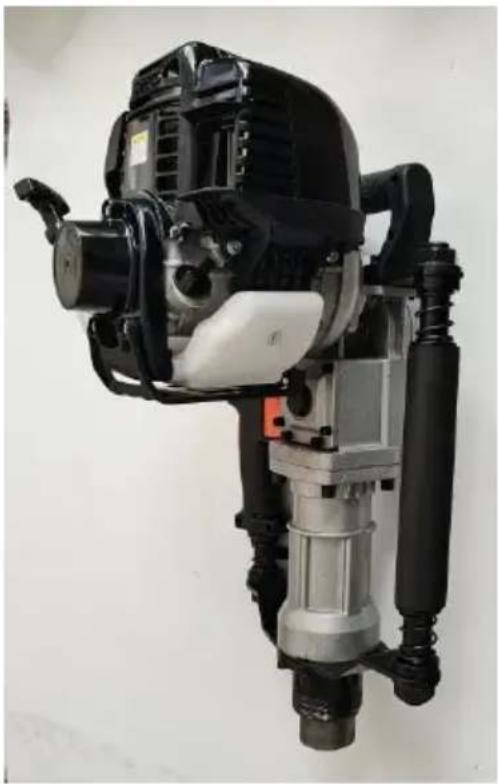 Vevor JH-68 - Fence Post Driver - 1