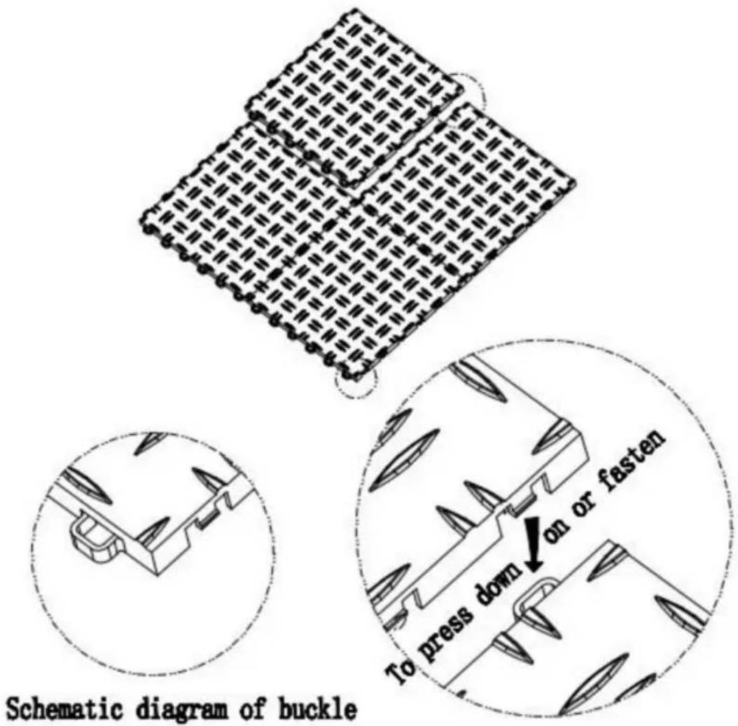 Vevor JQ-3025SMH - Installation instructions - 2