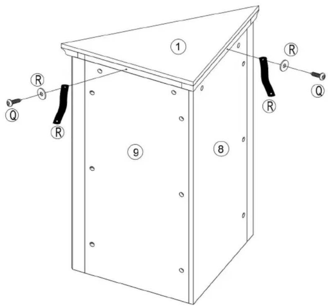 Vevor J10032-33-FB - Step 23 - 1