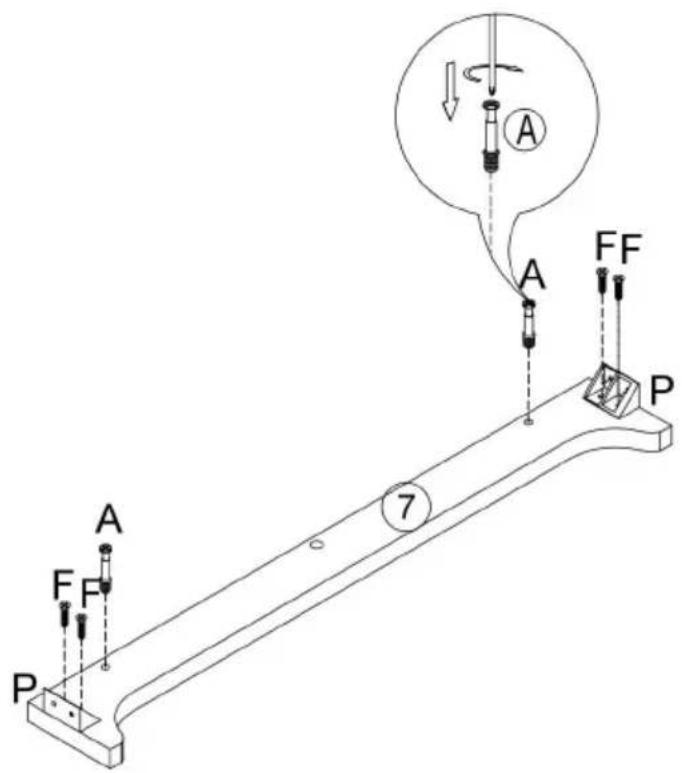 Vevor J10032-33-FB - ASSEMBLY STEPS - 4