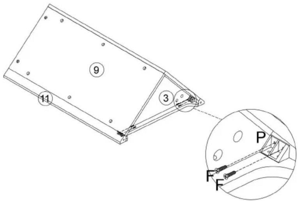 Vevor J10032-33-FB - Step 12 - 2