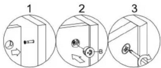 Vevor J10032-33-FB - ASSEMBLY STEPS - 3