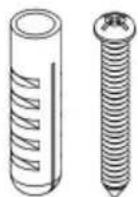 Vevor J10032-33-FB - PACKAGE CONTENTS - 18