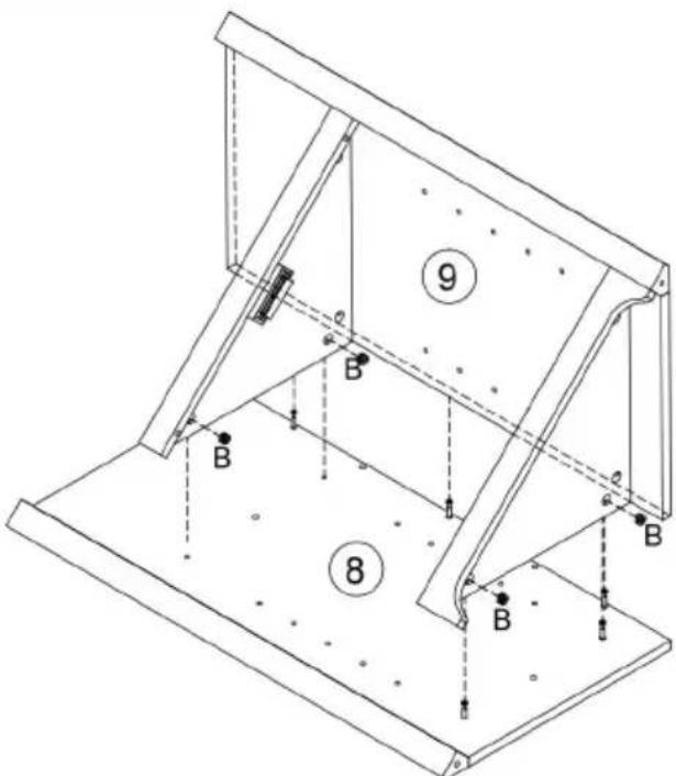 Vevor J10032-33-FB - Step 4 - 6