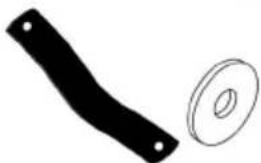 Vevor J10032-33-FB - PACKAGE CONTENTS - 17
