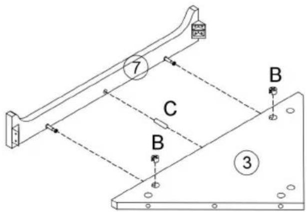 Vevor J10032-33-FB - ASSEMBLY STEPS - 5