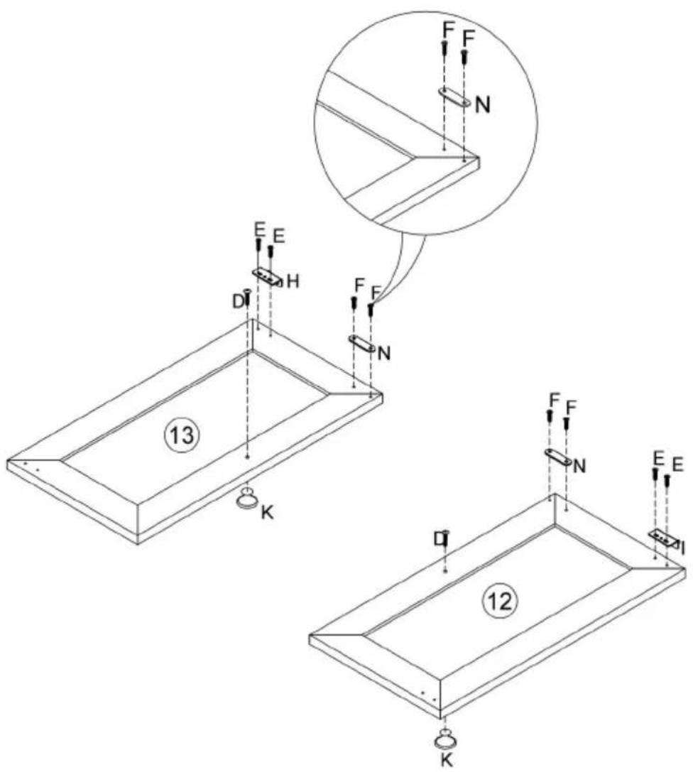 Vevor J10032-33-FB - Step 17 - 1
