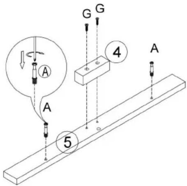 Vevor J10032-33-FB - ASSEMBLY STEPS - 1