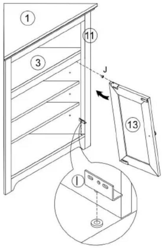 Vevor J10032-33-FB - Step 18 - 4