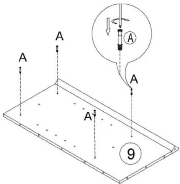 Vevor J10032-33-FB - Step 13 - 4