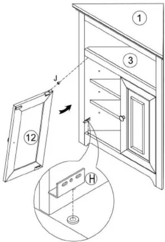 Vevor J10032-33-FB - Step 18 - 6