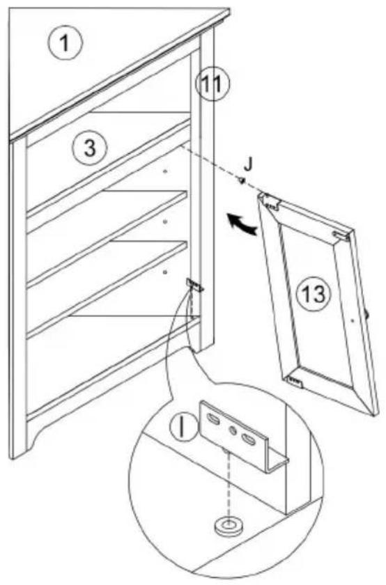 Vevor J10032-33-FB - Step 18 - 4