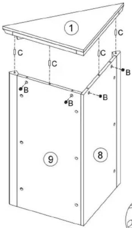Vevor J10032-33-FB - Step 14 - 3